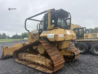 Used 2014 CATERPILLAR D6N LGP Pipelayers Tennessee US | Moore Equipment #1516693