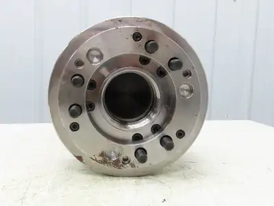 Samchully MH-210V1 Milling Lathe 10" Hydraulic Chuck 3 Jaw 4500RPM 82mm Bore