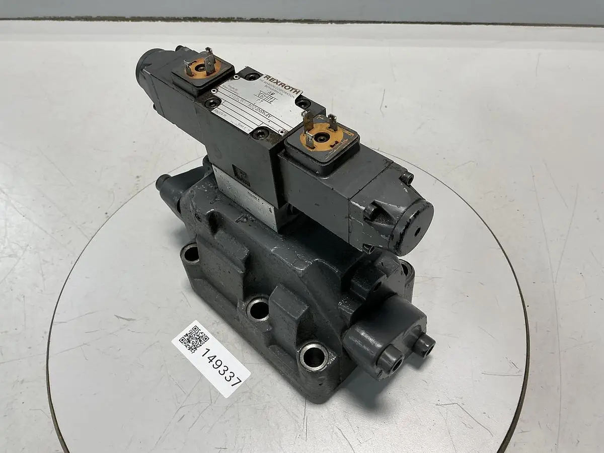 USED REXROTH 4WE6J51/AG24N9K4V