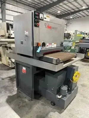 Used 2004 TIMESAVERS 2111-12-0 Wide Belt Sanders Arizona US | KD Machinery #1354819