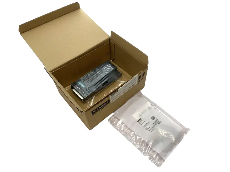 Used SIEMENS SINAMICS CUA31 CONTROL UNIT ADAPTER 24VDC Connector Accessories | Maverick Industrial Sales #1099234