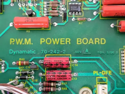 USED DYNAMATIC 15-792-3
