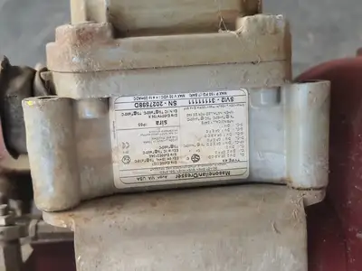 USED MASONEILAN 88-21124