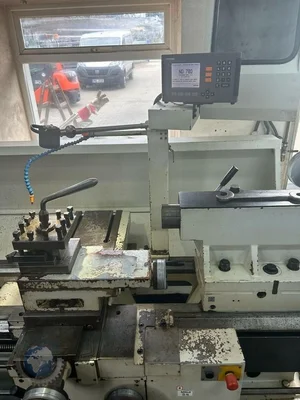 Used 2008 TRENS SN 710 S / 1500 Engine Lathes SK | F.M.T. Group s.r.o. #1245922