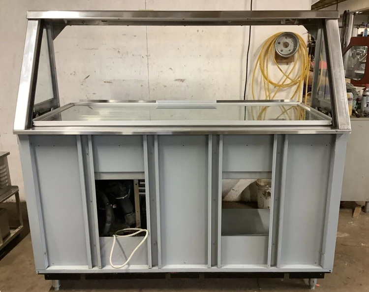 Used _UNKNOWN_ SWD600 Refrigerators | Grocery Equipment Sales #1065968