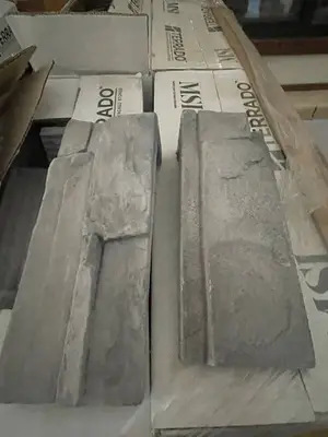 Tile Lot - MSI Terrado & Daltile Ceramic Floor & Wall Tiles *Corner pieces only*