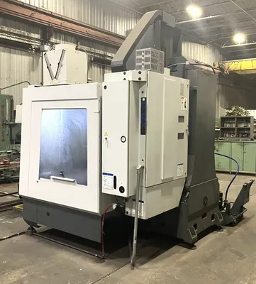 2019 HAAS VF-4 Vertical Machining Centers | Clark Machinery Sales, LLC (12)