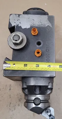 ALORIS DA4Q 3000 Tooling & Accessories, Tooling | Machinery Central (11)