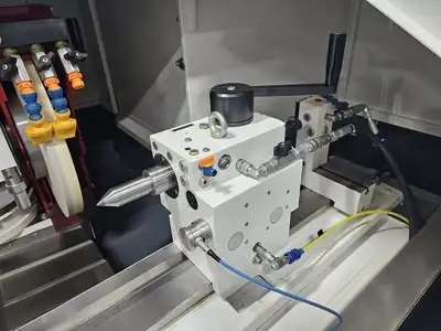 USED 2021 STUDER FAVORITCNC