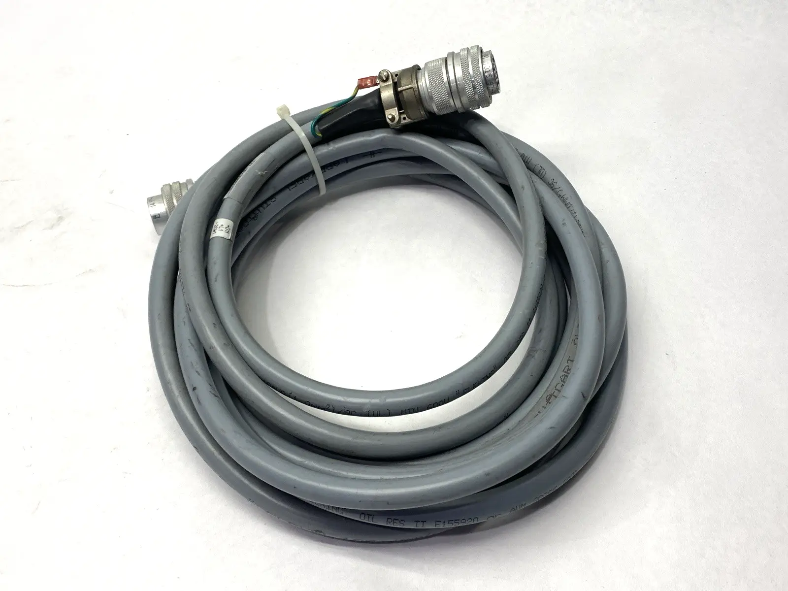 USED CTI CRYOGENICS ON BOARD CONTROLLER POWER CABLE