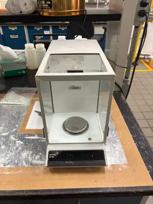 Used METTLER AE100S Scales South Carolina US | ESS Industrial Equipment Sales #1600556