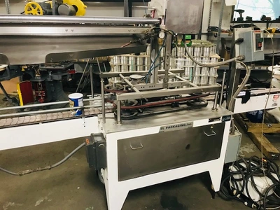 Used _UNKNOWN_ _UNKNOWN_ Cappers - Pluggers - Fitments New York US | Melvina Can Machinery #1229221