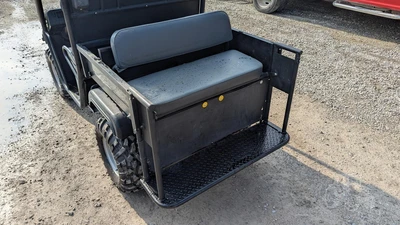 USED AMERICAN SPORTWORKS LM650