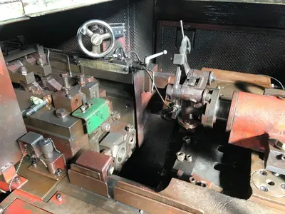 Used 1992 ASAHI OKUMA AT-810 Cold Headers Ontario CA | Walden Machinery #1287047
