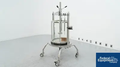 USED Millipore Millipore QuickScale 53cm Chromatography Column