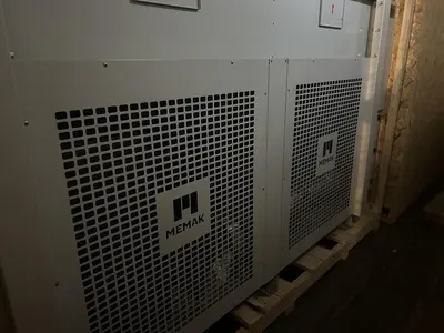 Memak 60,000 kcal/hr Chiller