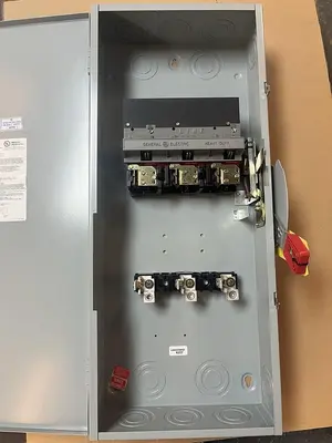 New | in-Stock GE TH3364 Miscellaneous Equipment (Electrical & Power) Ohio US | Surplus Asset Holdings #1542686
