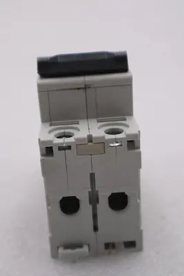 SCHNEIDER ELECTRIC 591942 CIRCUIT BREAKER 2 POLE 240VAC STOCK #K-2327