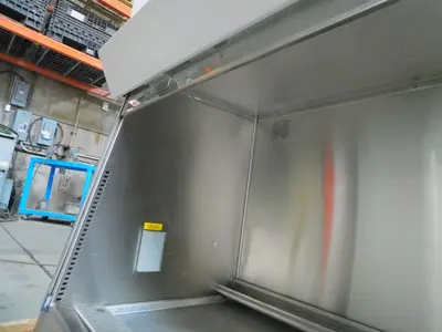 Used THE BAKER COMPANY SG403A Fume Hoods Texas US | Aucto #1307012
