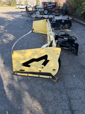 Used _UNKNOWN_ _UNKNOWN_ Plow Blades Georgia US | Auction Management Corporation #1761783