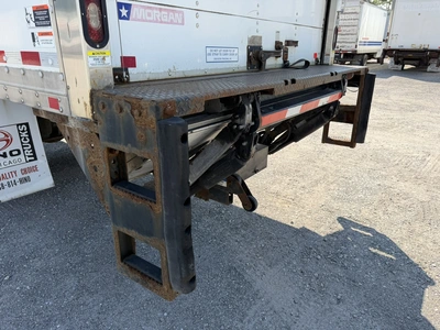 Used 2016 HINO 268A Box trucks Indiana US | Miedema Asset Management Group #1414600