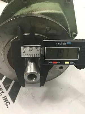 USED FLENDER ZF90M1B4L4