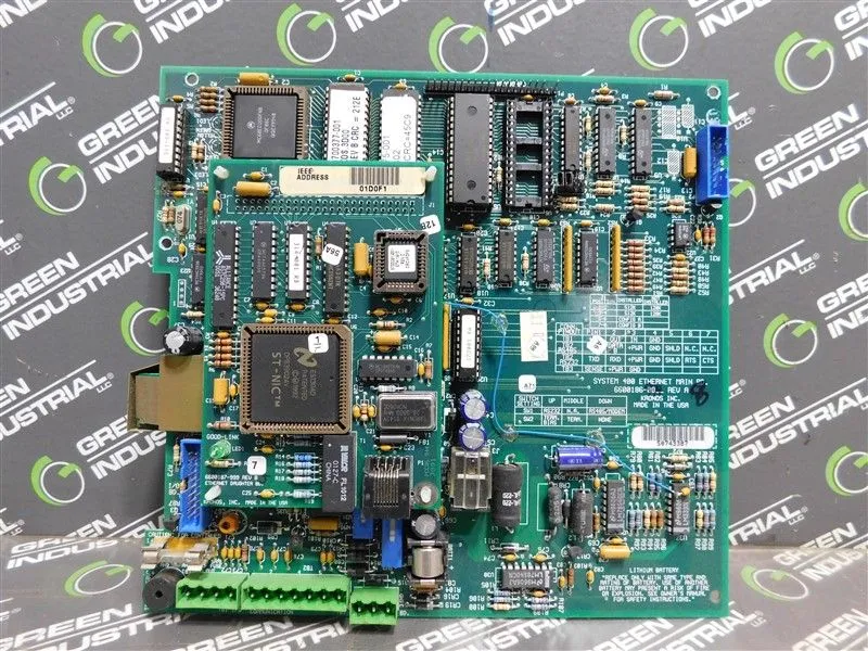 USED KRONOS INC. 6600186-999