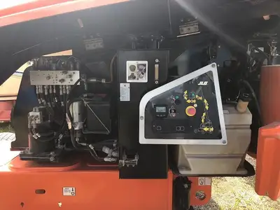 Used 2015 JLG 460SJ Manlifts New York US | United Lift #1445735