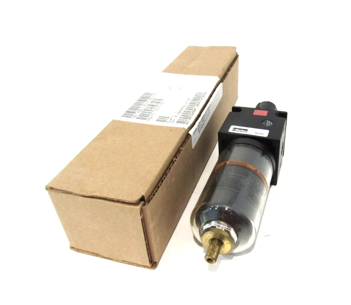 NEW PARKER B75-02WJC FILTER/REGULATOR B7502WJC