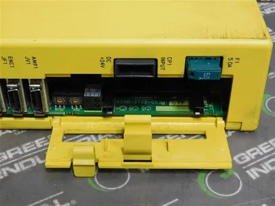 Fanuc A20B-2100-0030/07F Servo Amplifier Axis Controller Used