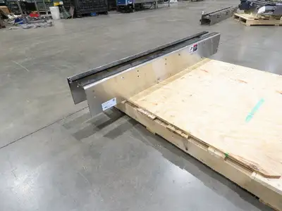 Used ARROWHEAD _UNKNOWN_ Belt Conveyors | Arrow Industrial #561964