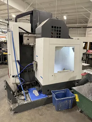 2021 HAAS VM-2 Vertical Machining Centers | Toolquip, Inc. (11)