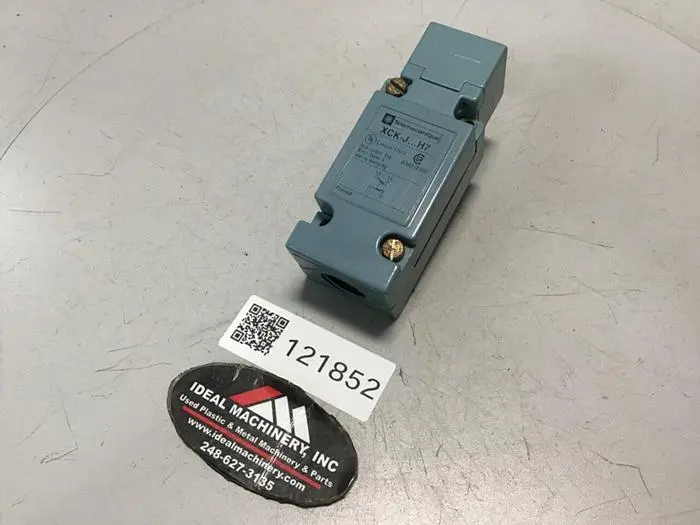 Used TELEMECANIQUE XCK-J-H7 Relays & Switches Michigan US | Ideal Machinery #576772