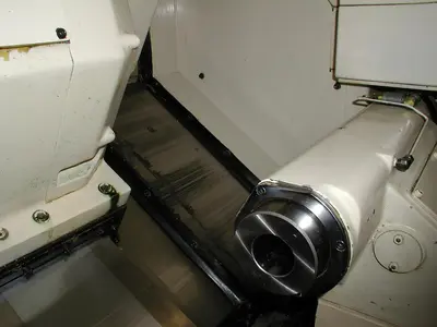 Used 1998 OKUMA CROWN 762S SB CNC Lathes Minnesota US | Source Machinery Sales #944852