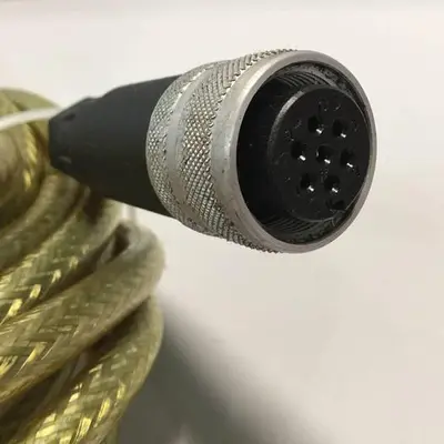 USED VAN DORN CABLE 15 FT