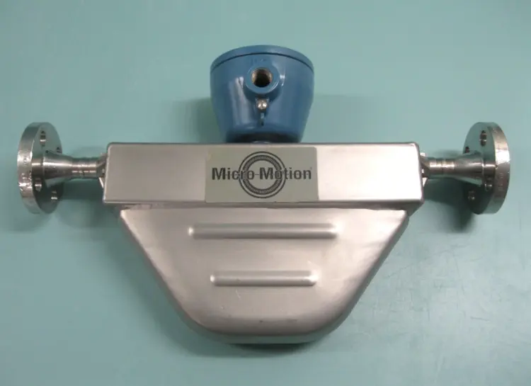 Used Micro Motion R050 S115NQBAEZZZZ Sensors New Hampshire US | Bitter End Trading #1127668