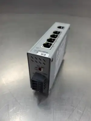USED Allen-Bradley 1783-US5T Ser B Stratix 2000 Ethernet Switch, 5-Port