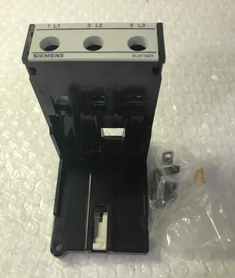 New | in-Stock Siemens 3UX1421 Electronics & Components | J&J Industrial Supply #545530