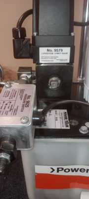 USED POWER TEAM PE172S