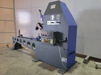 New | in-Stock BENDMAK FMB 15 13X400-TERS Plate Bending Rolls including Pinch Texas US | FMI Trading #679501