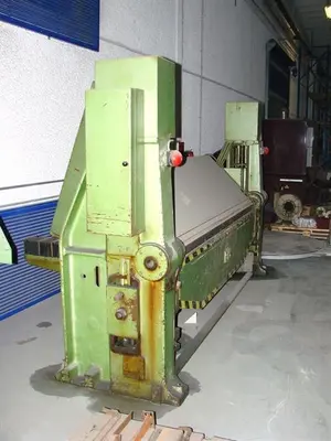 USED RAS 72.21 2540 X 4,5 MM CNC