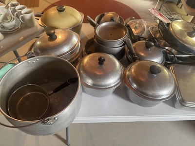 Used _UNKNOWN_ _UNKNOWN_ Food Preparation & Supplies Michigan US | Miedema Asset Management Group #1279603