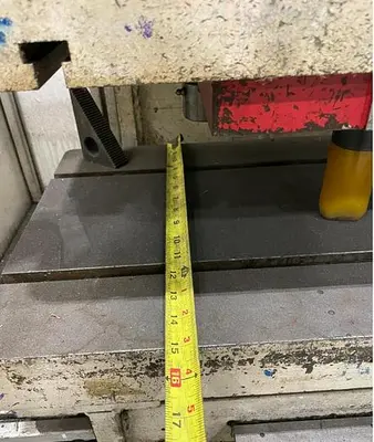 USED 2000 GREENERD HCA-40-30R14