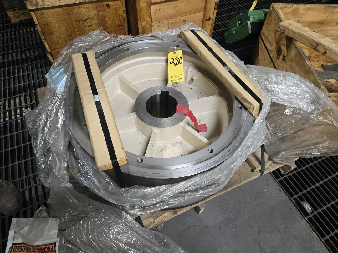 Kalt Spare Skin Pass Capstan