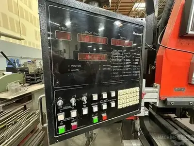 USED 1984 AMADA RG-80S
