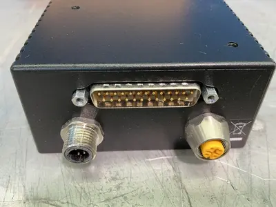 New | in-Stock 2007 MICROSCAN FIS08600002G Barcode Scanners Ohio US | HGR 24 #1518321