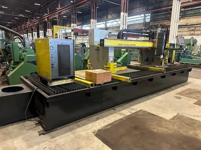 USED ESAB COMBIREX DZ3000