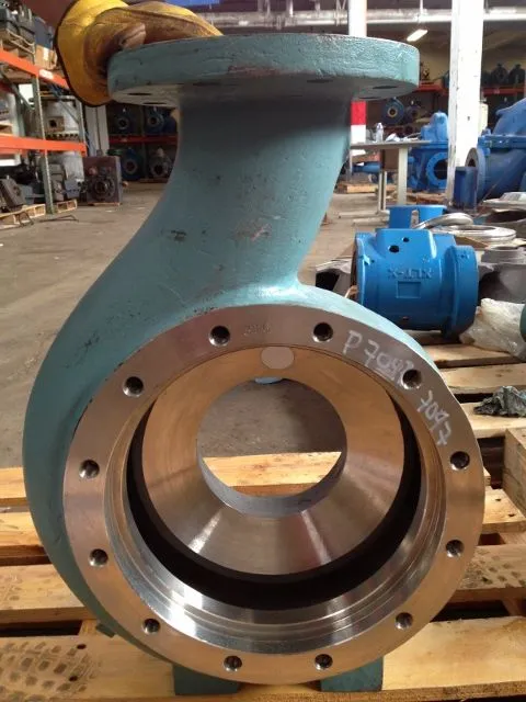 Used Power D / Goulds 3196 Pump Parts Minnesota US | Peak Machinery, Inc. #288849