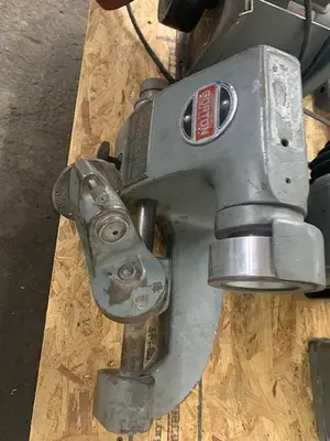 5964-430 Gorton Bench Model Single Lip Cutter Grinder, Model #265-1