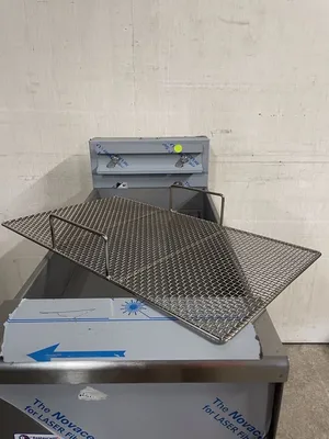 182-0078 Pitco SEBNB14 Solstice Bread and Batter Fryer Dump Station